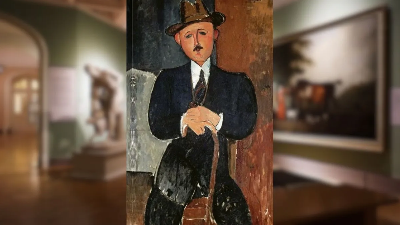 Ordenan restituir una obra de arte robada por los nazis al último familiar del artista