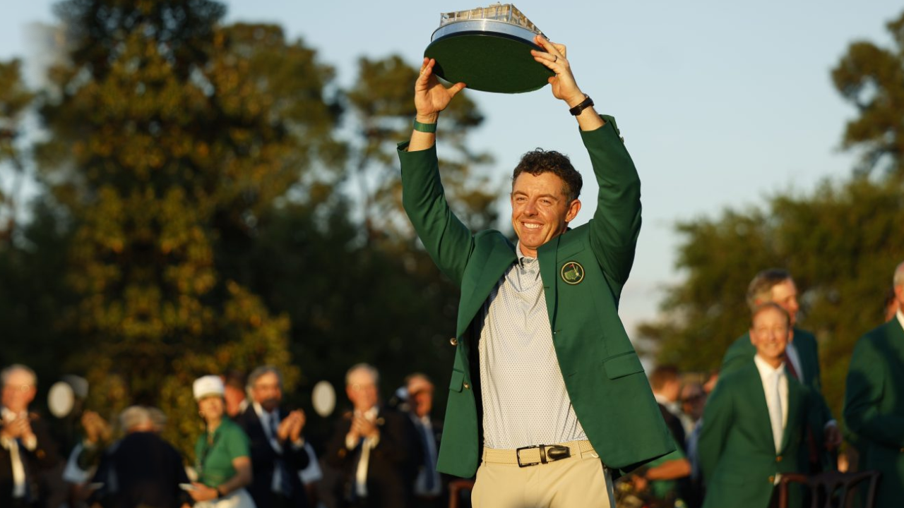 Rory McIlroy se consagró en el Masters de Augusta por segundo año consecutivo