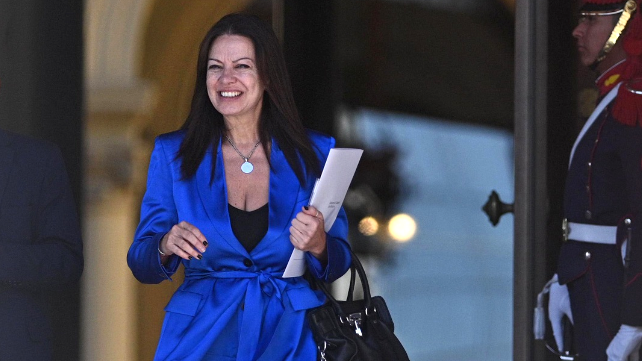 Pettovello lanzó el SISOC, una plataforma para centralizar la política social