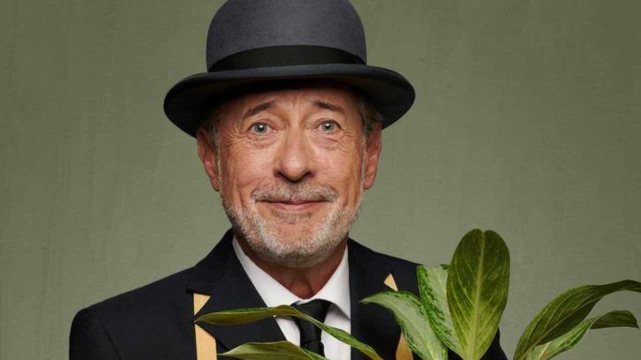 “Desde el jardín”: del cine estadounidense a la calle Corrientes