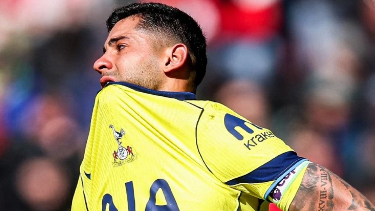 Selección: cuánto tiempo estará parado el “Cuti” Romero por su lesión