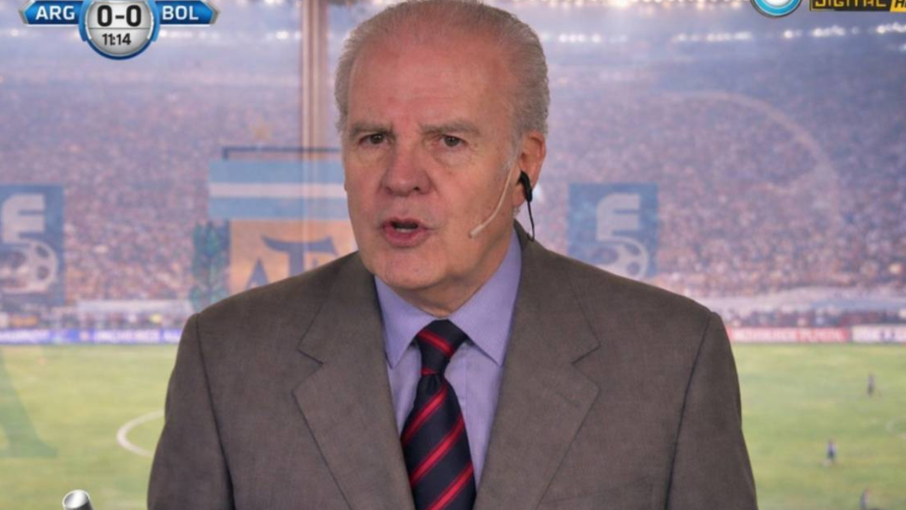 Murió el periodista Julio Ricardo