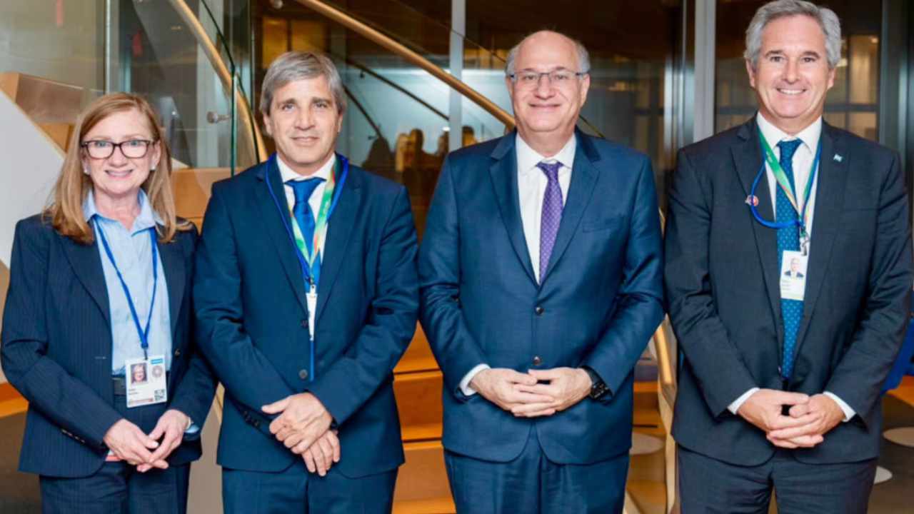 El BID anunció que gestiona un apoyo financiero por US$7.200 millones para Argentina