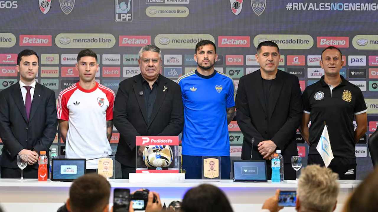 Montiel le respondió a Boca por la crítica al arbitraje: “Hay que tener un poco más de respeto”