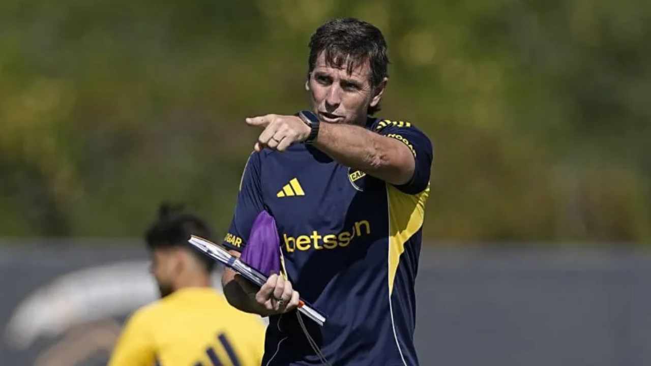 Tras el Superclásico, Úbeda vuelve a la rotación en Boca