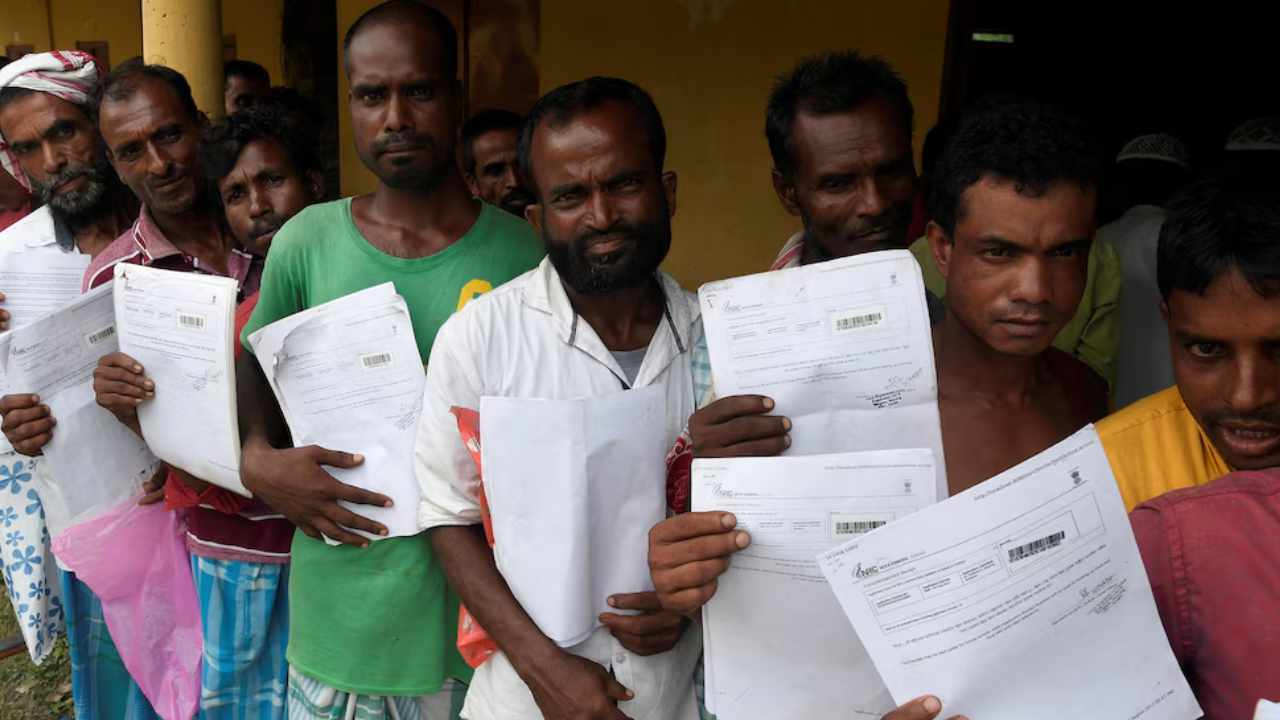 La India puso en marcha el mayor censo del mundo para registrar a más de 1.400 millones de habitantes