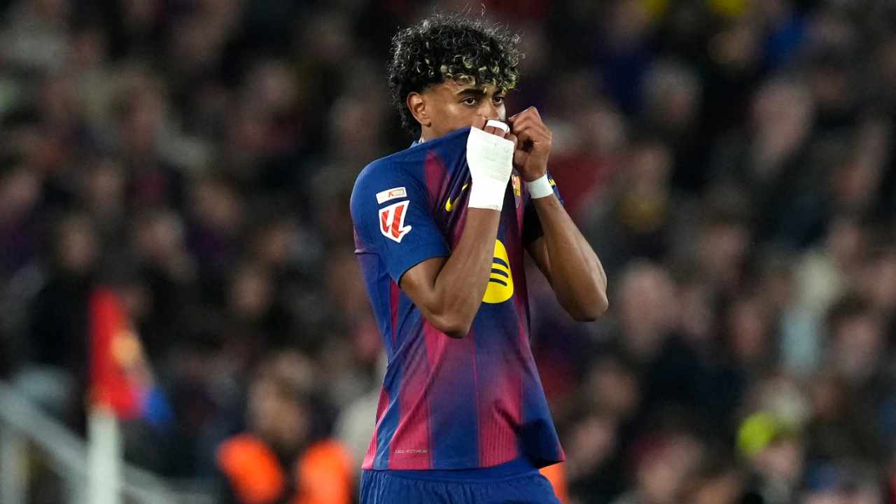 Barcelona confirmó la lesión de Lamine Yamal: cuánto tiempo estará afuera y qué pasará con el Mundial