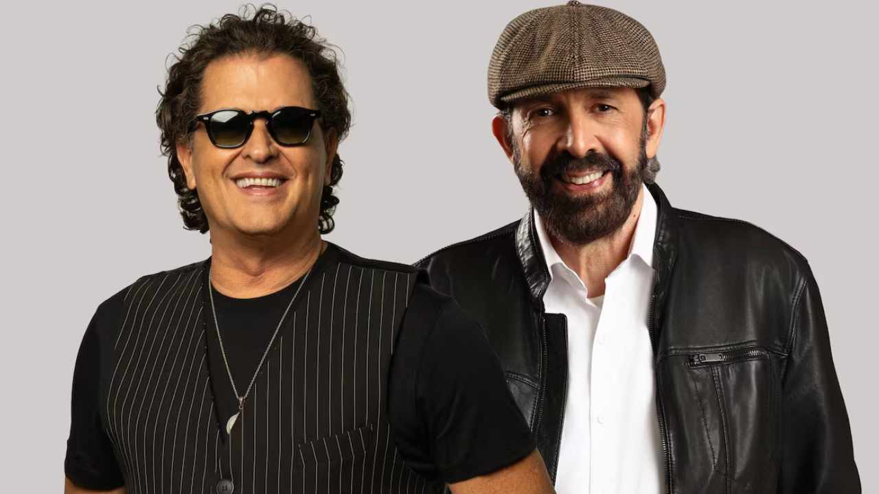 Carlos Vives y Juan Luis Guerra lanzaron una canción inspirada en Cien años de soledad