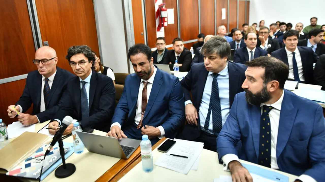 Luque: “Maradona no era fácil de lidiar y sus familiares, tampoco”