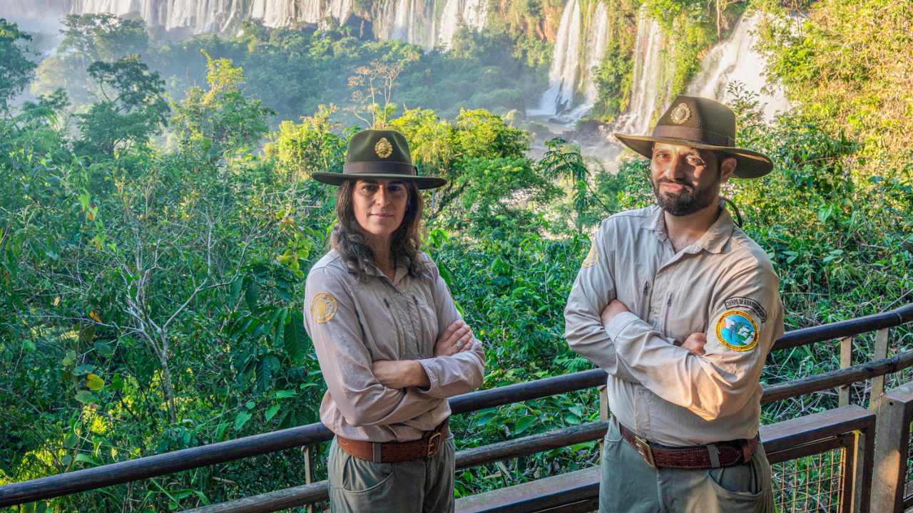 Argentina será sede por primera vez del Congreso Mundial de Guardaparques en 2027