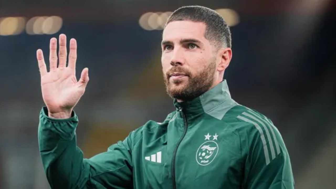 Luca Zidane sufrió una fractura y está casi descartado para el debut ante Argentina en el Mundial