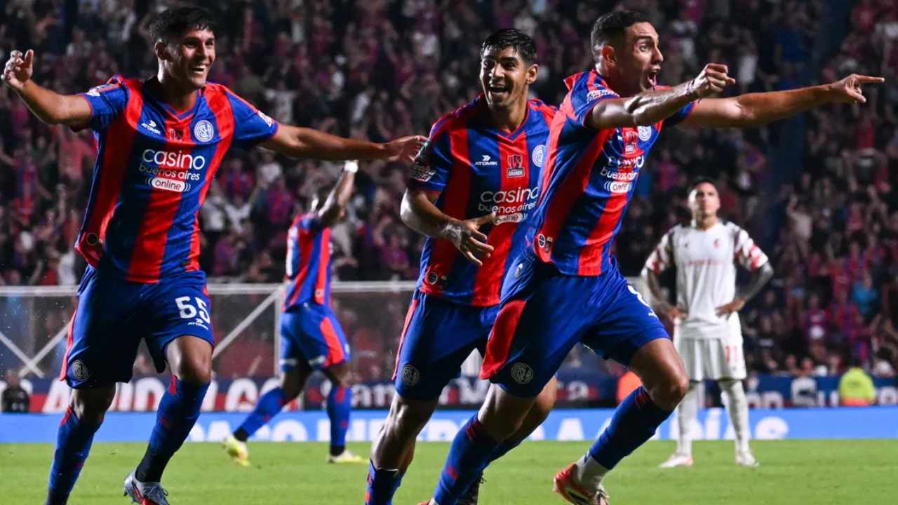Viernes Santo: San Lorenzo se quedó con un partidazo ante Estudiantes