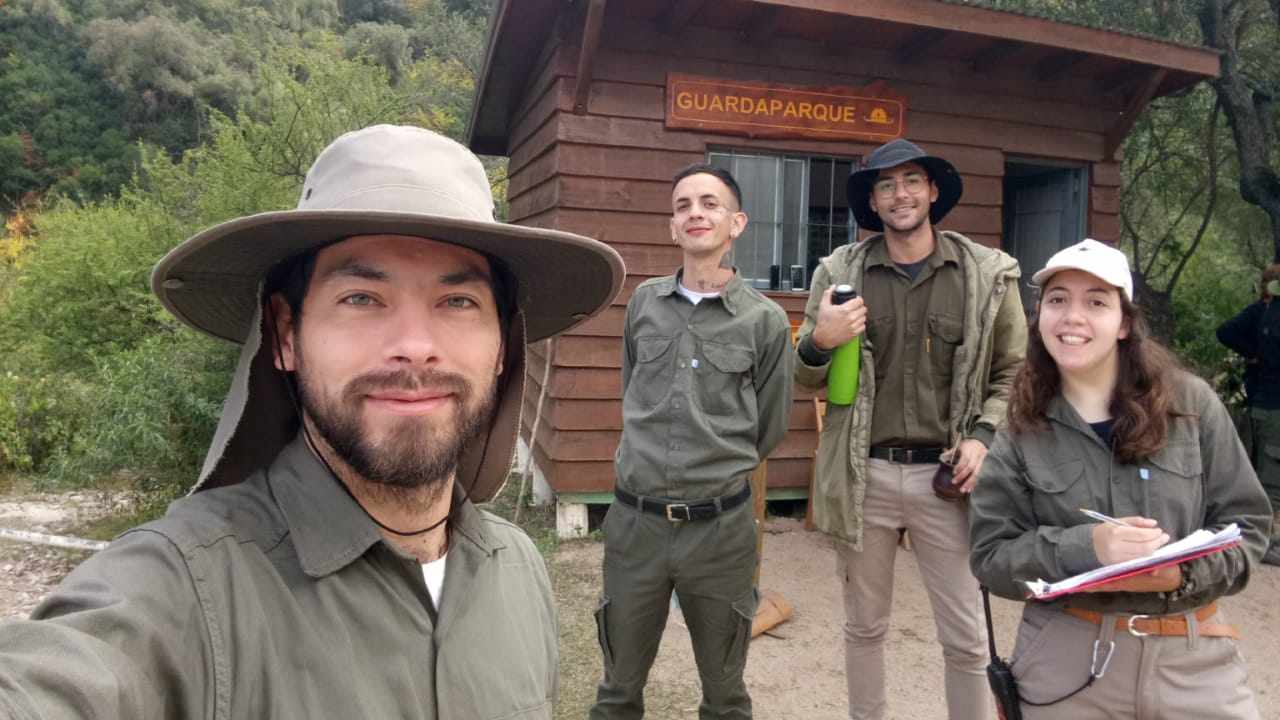 Convocan a nuevos aspirantes para el Cuerpo de Guardaparques Nacionales