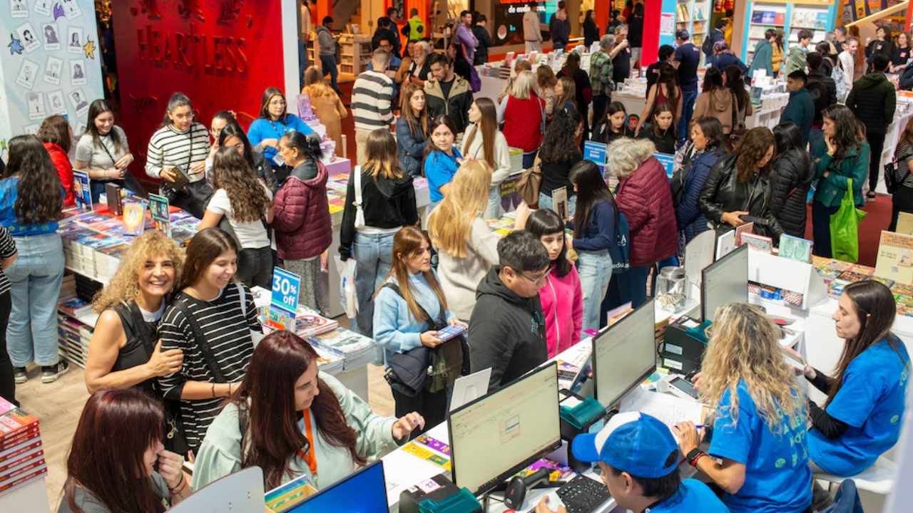 Feria del Libro: la agenda del fin de semana largo