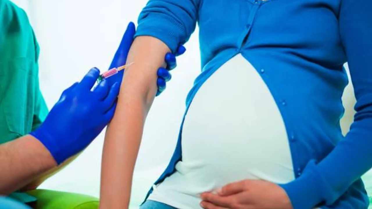 Vacunación materna contra el VSR: evidencia de su eficacia en la protección de bebés