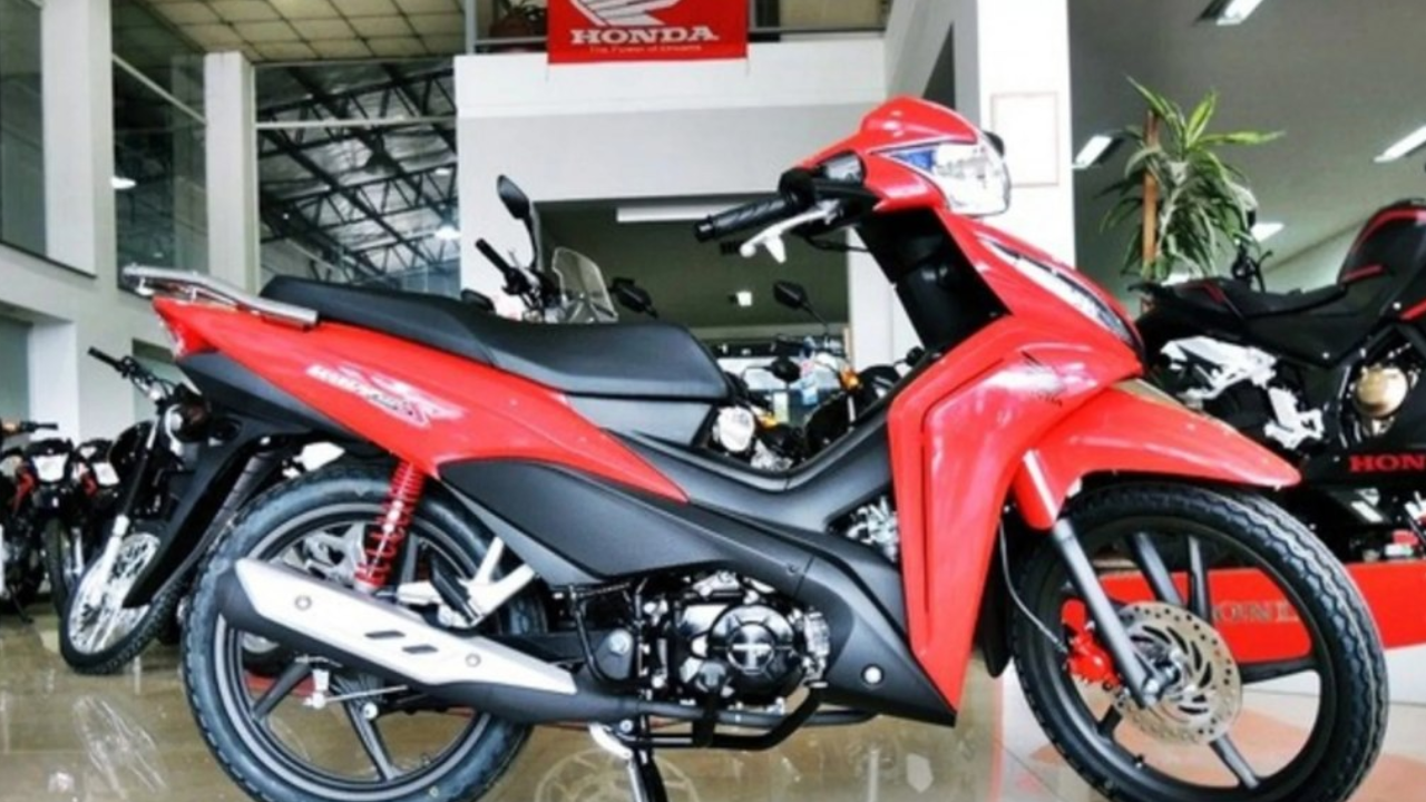 Récord histórico: se vendieron casi 80 mil motos 0km en marzo