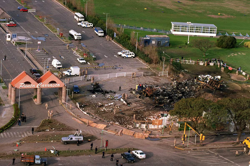 “Sobrevivientes”: Vuelo 3142 de LAPA