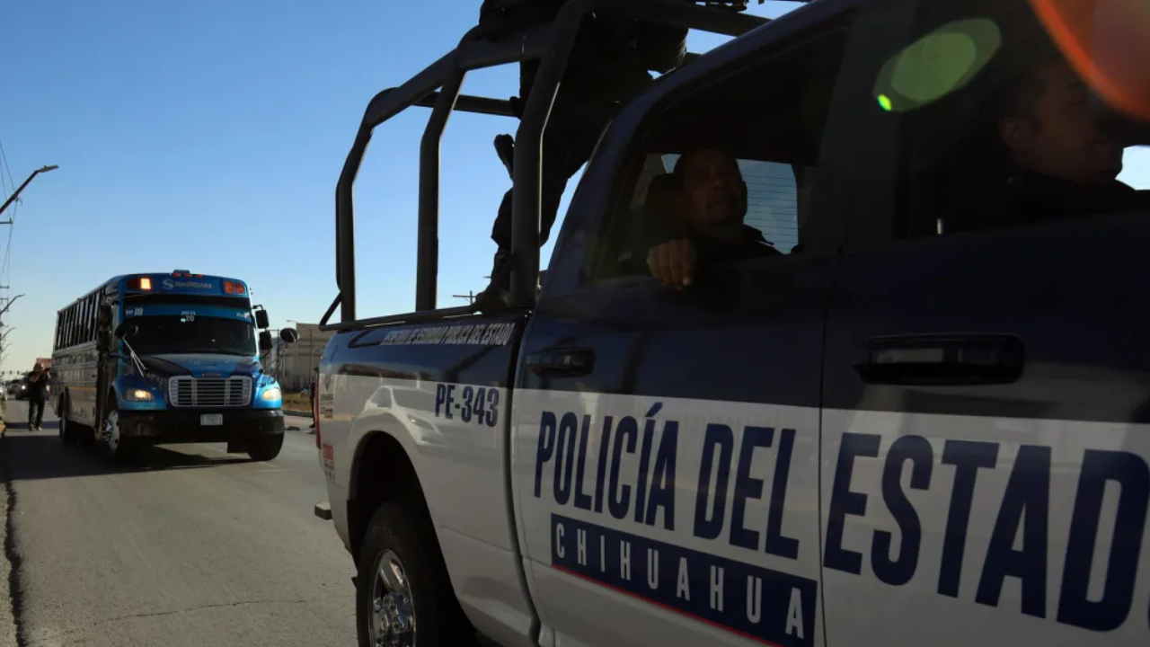 Funcionarios mexicanos y estadounidenses murieron en un accidente en Chihuahua