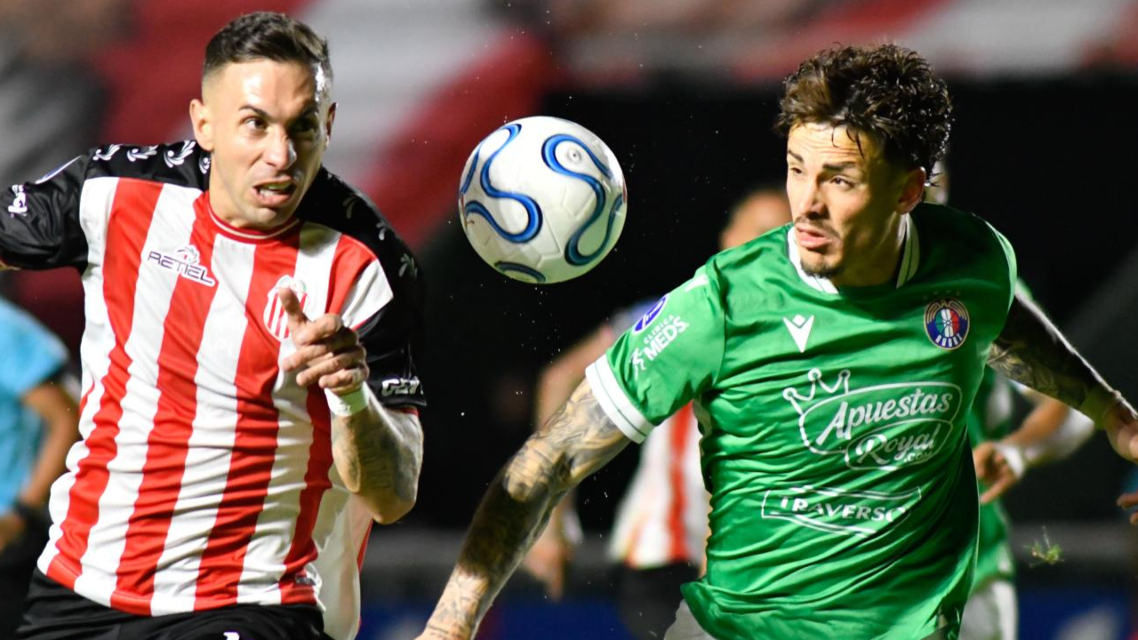 Sudamericana: Barracas empató con Audax Italiano y San Lorenzo igualó con Santos