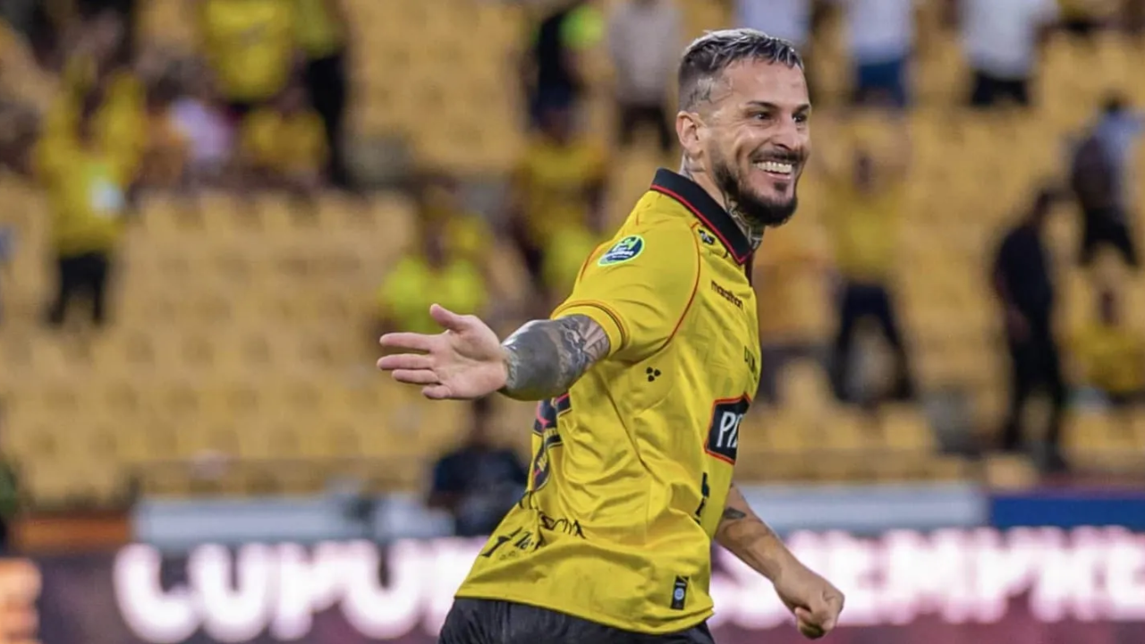 Benedetto contra Boca: “Es lindo volver a la cancha donde fui feliz”