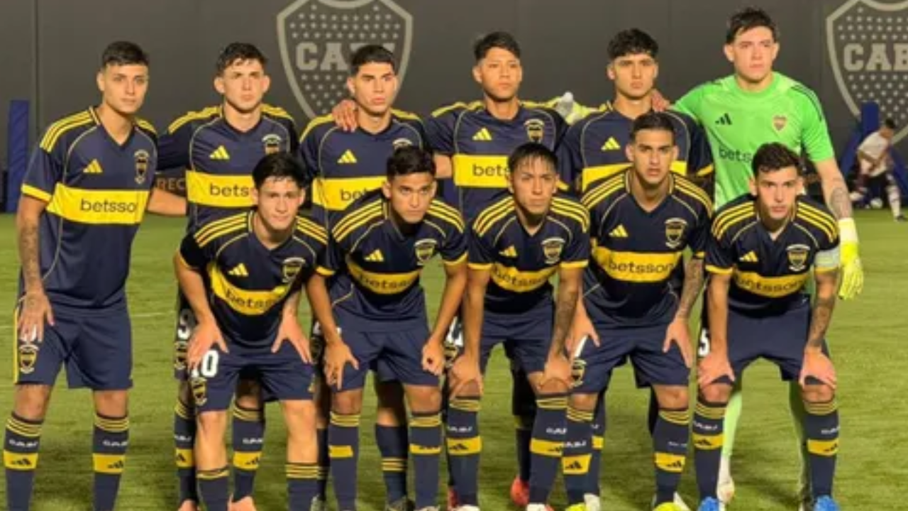 Boca se llevó el Superclásico de Reserva y cerró un gran saldo ante River