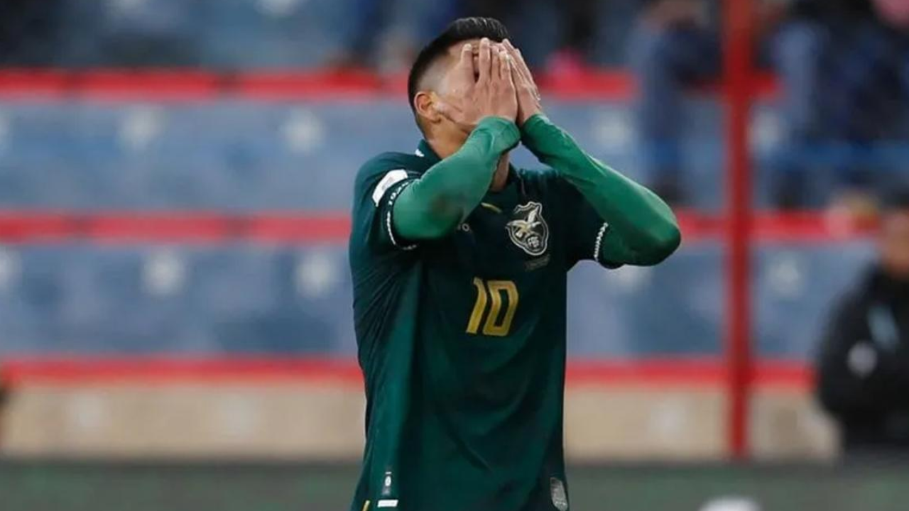 Fin de la ilusión: Bolivia se quedó sin Mundial