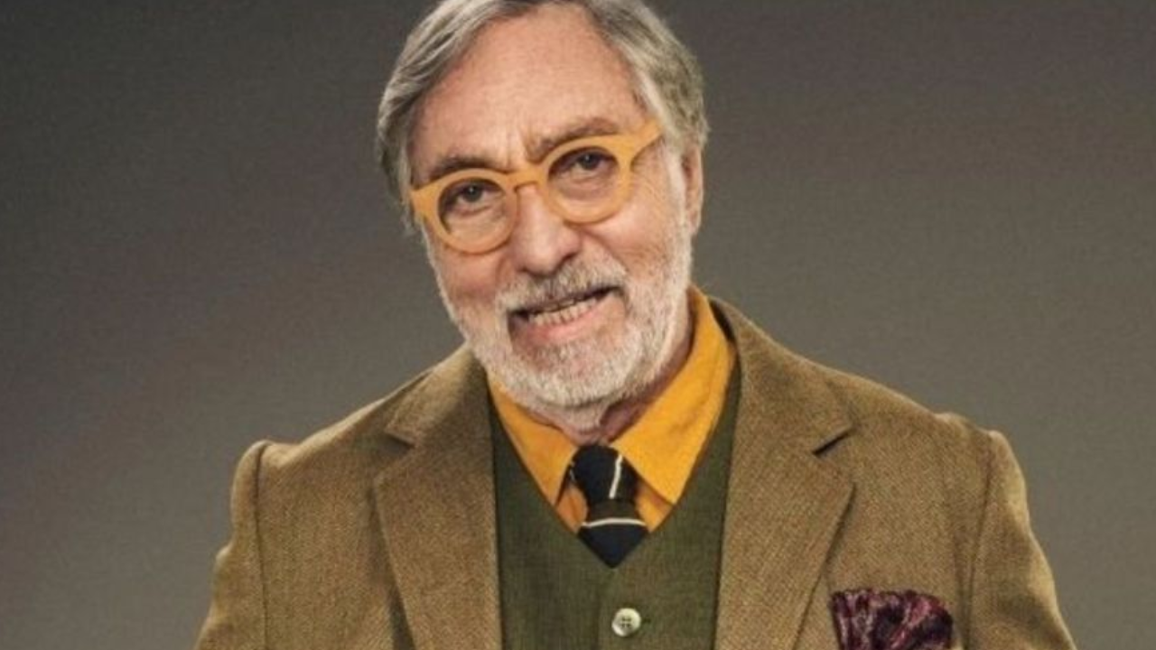 La emotiva despedida a Luis Brandoni en la Legislatura porteña