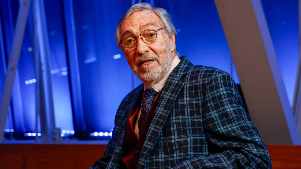 Murió Luis Brandoni, actor e ícono de la cultura argentina