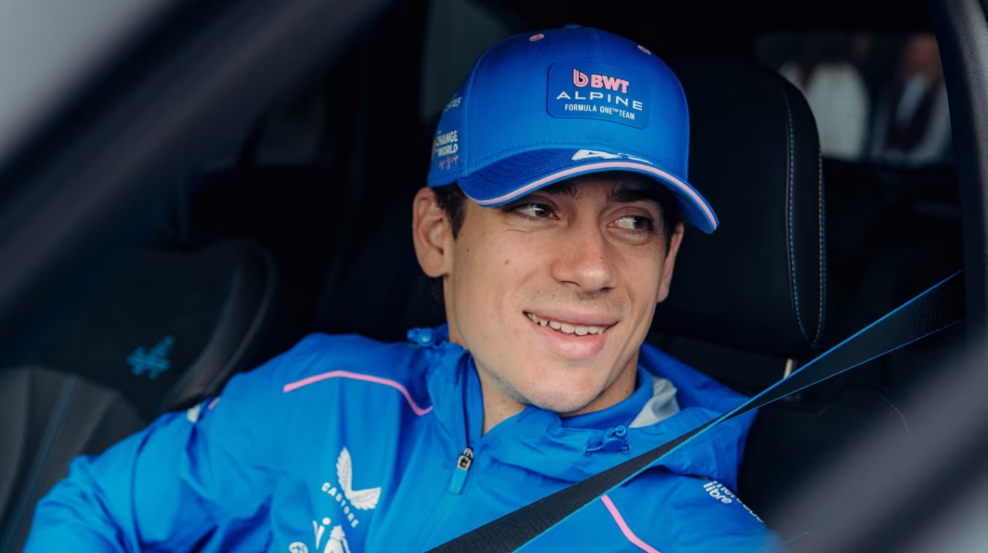 Una exhibición histórica: Franco Colapinto protagoniza el road show de la F1 en Buenos Aires