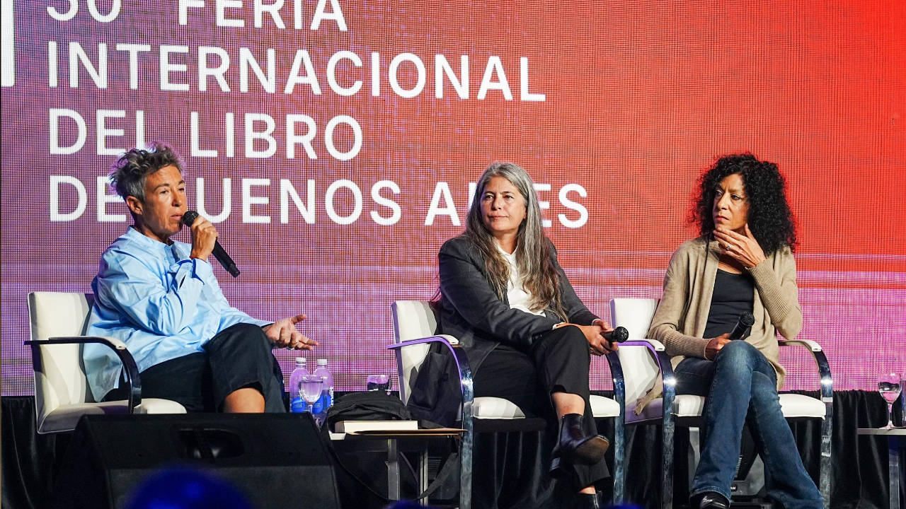 Arrancó la Feria del Libro: así fue la noche inaugural