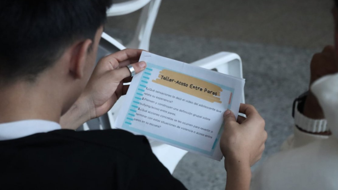 El laberinto de la violencia escolar: entre el “mundo híbrido” y la justicia restaurativa