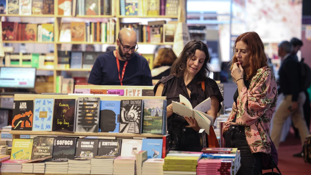 La Feria del Libro celebra 50 años: cómo será la edición 2026