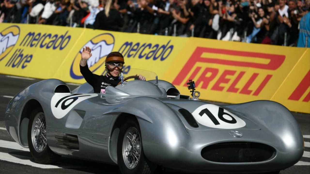 “De los mejores días de mi vida”: el sentido mensaje de Franco Colapinto tras el Road Show