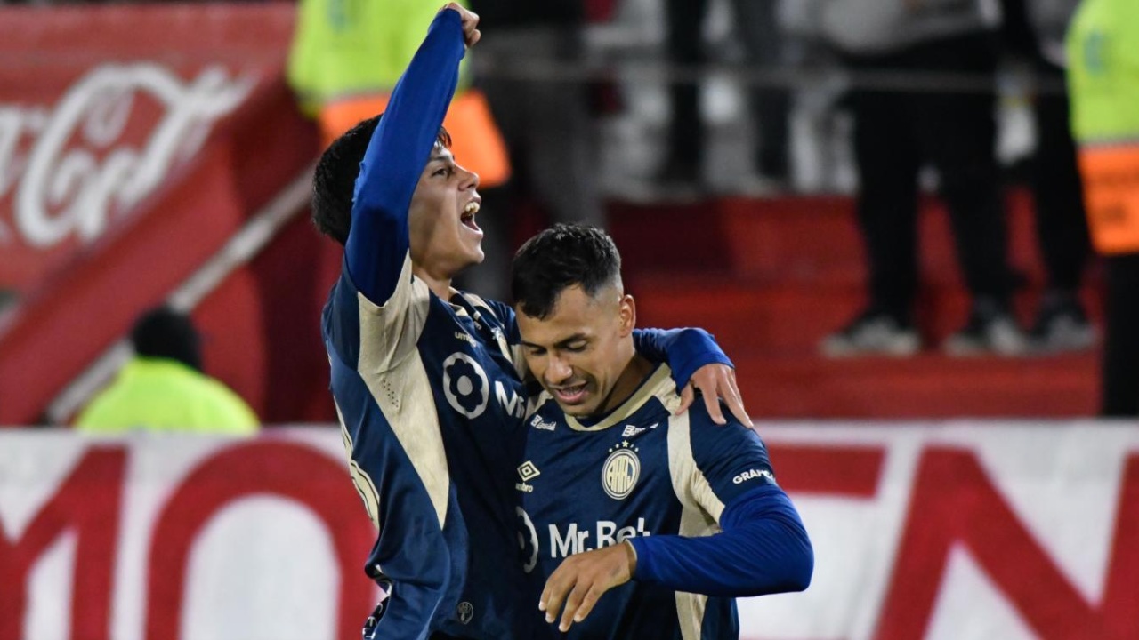 Apertura: ganó Argentinos y Vélez empató con Unión