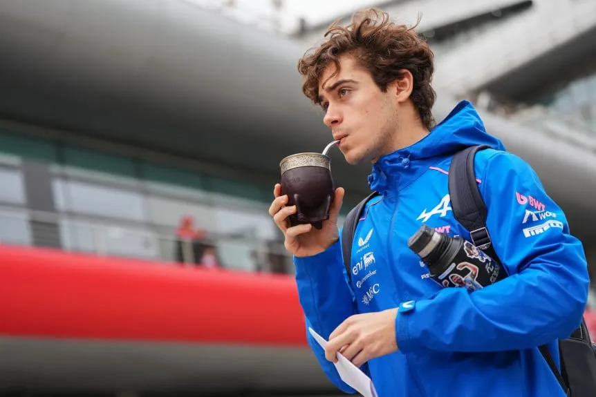 Colapinto en Buenos Aires: detalles de una jornada hist&oacute;rica para el  corredor argentino