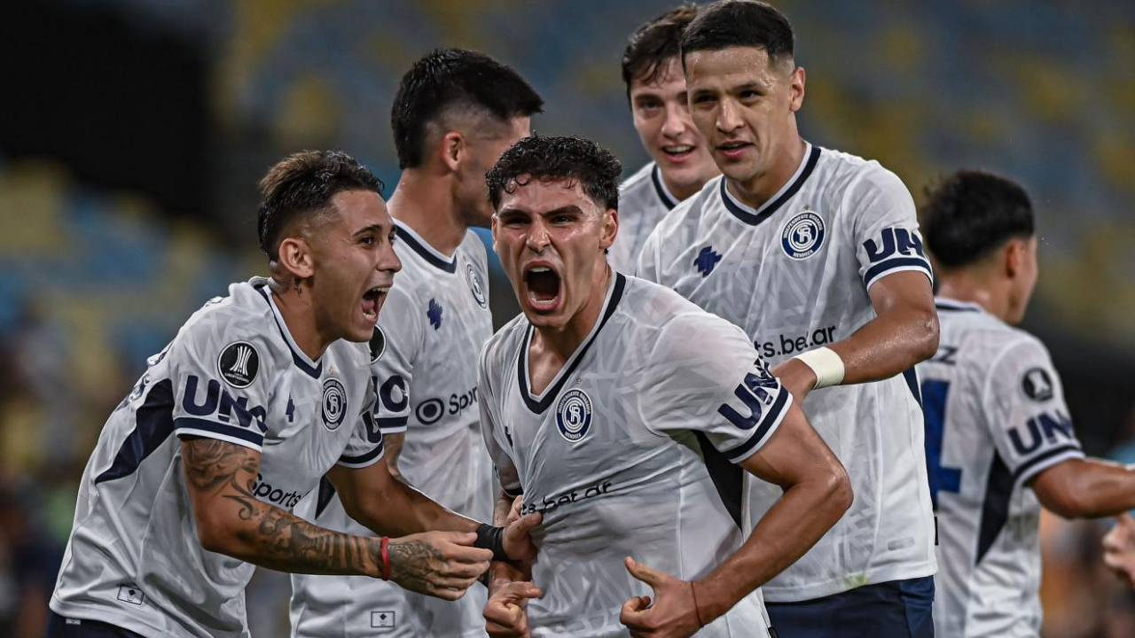 Maracanazo histórico: Independiente Rivadavia derrotó a Fluminense en Brasil