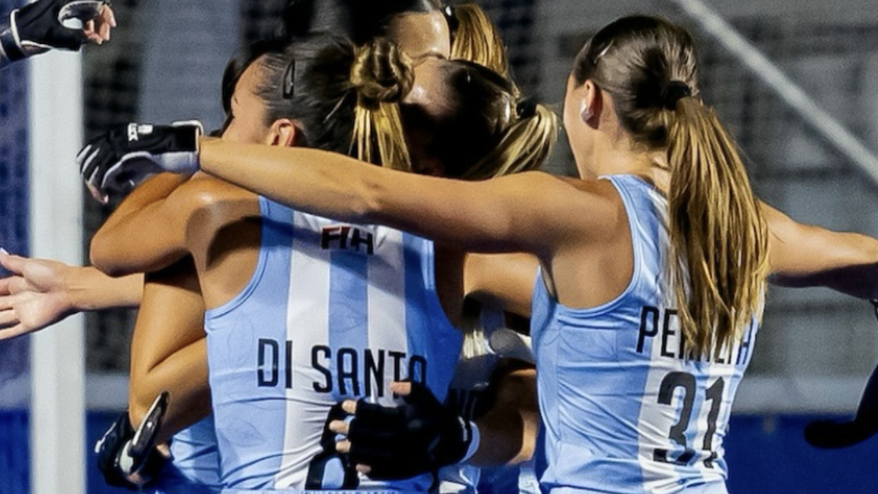 Las Leonas arrancaron la gira por China con un triunfo