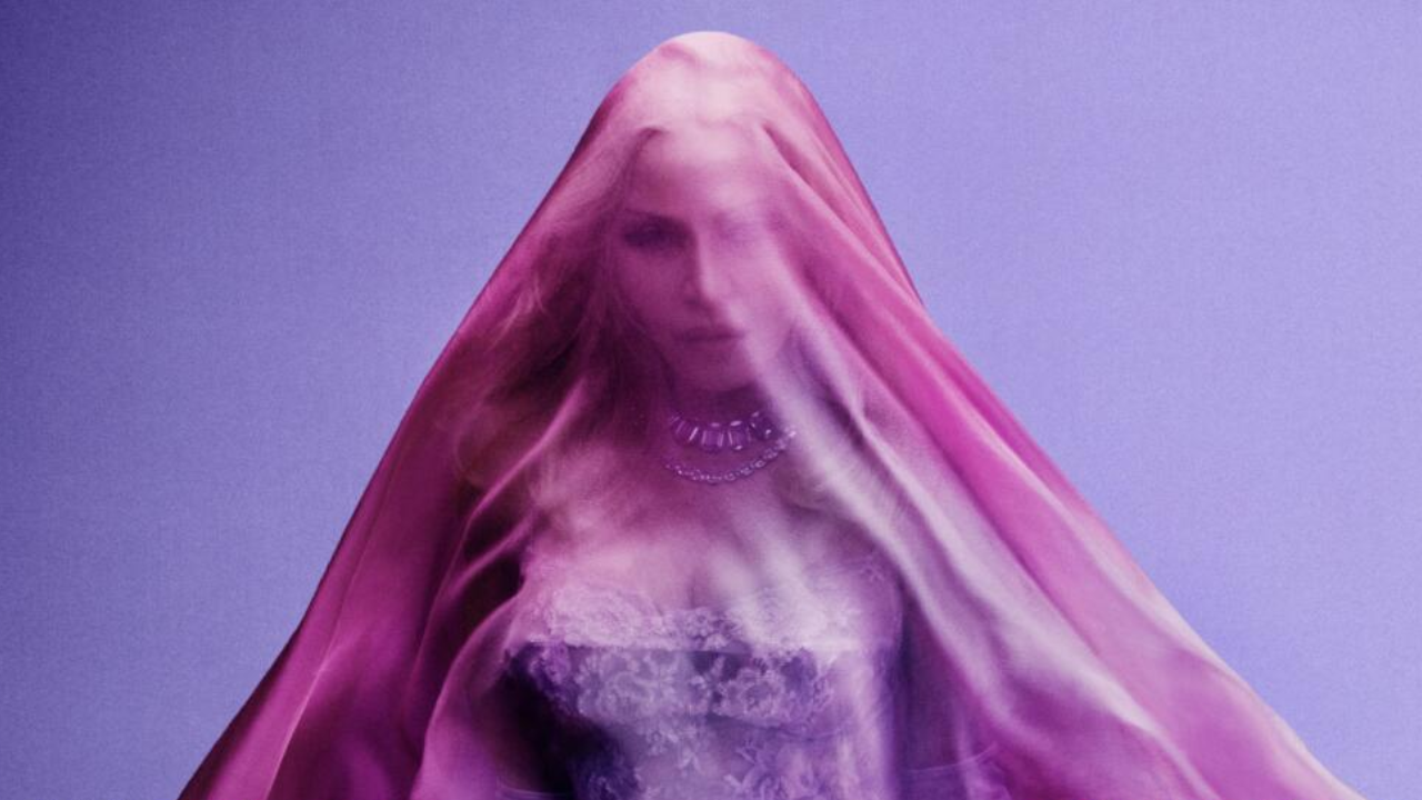 Madonna anunció su nuevo álbum “Confessions on a Dance Floor: Part II”