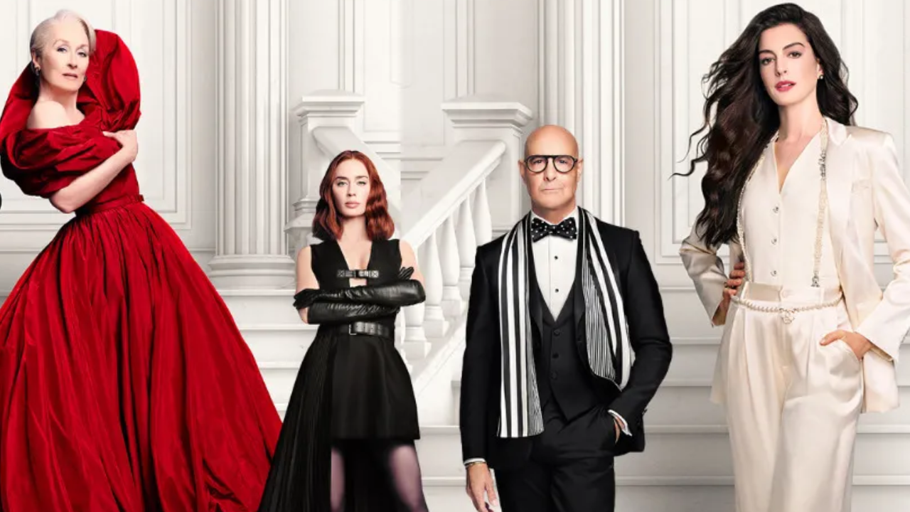 “El diablo viste a la moda” y una avant premiere especial con moda, arte y cine en el MALBA