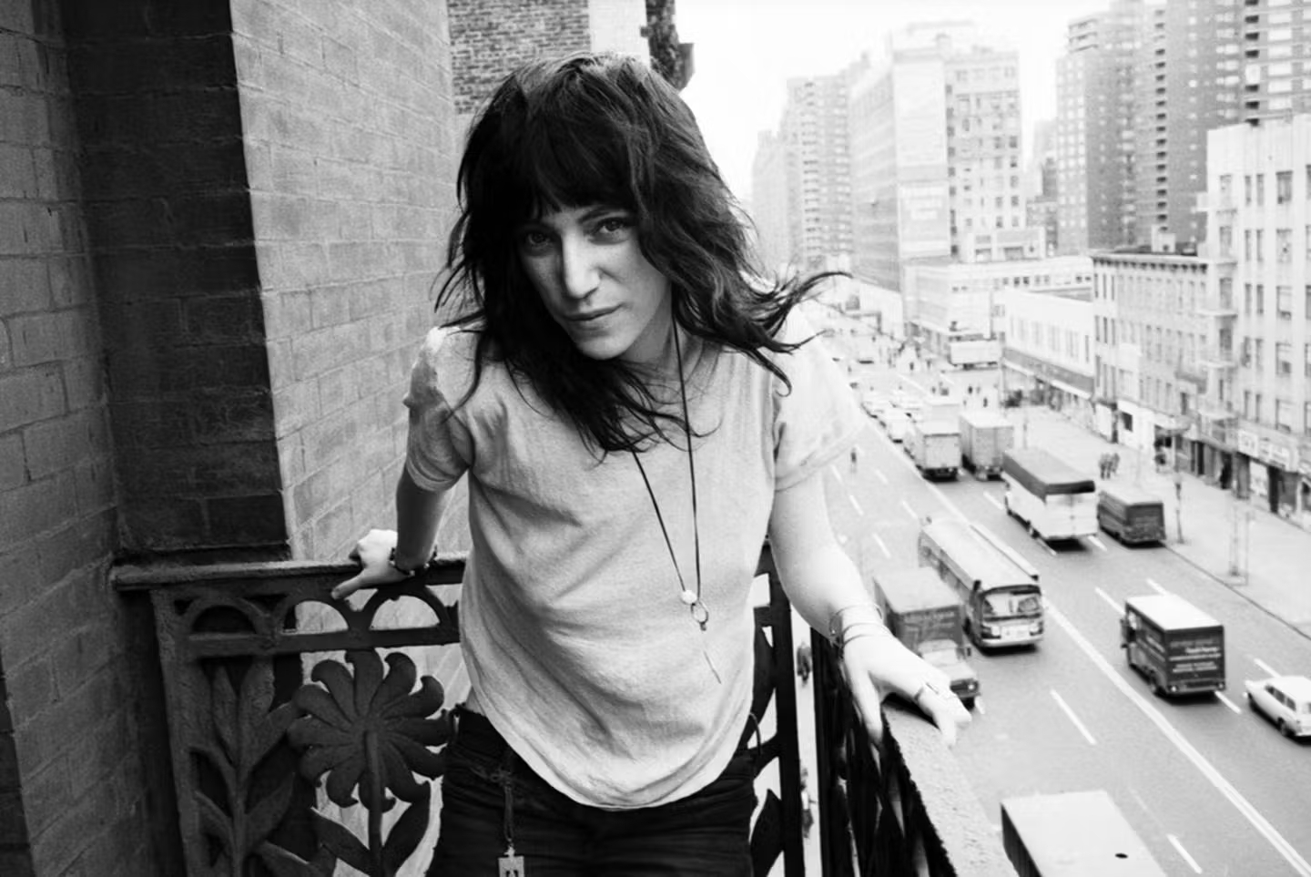 Patti Smith ganó el Premio Princesa de Asturias de las Artes 2026
