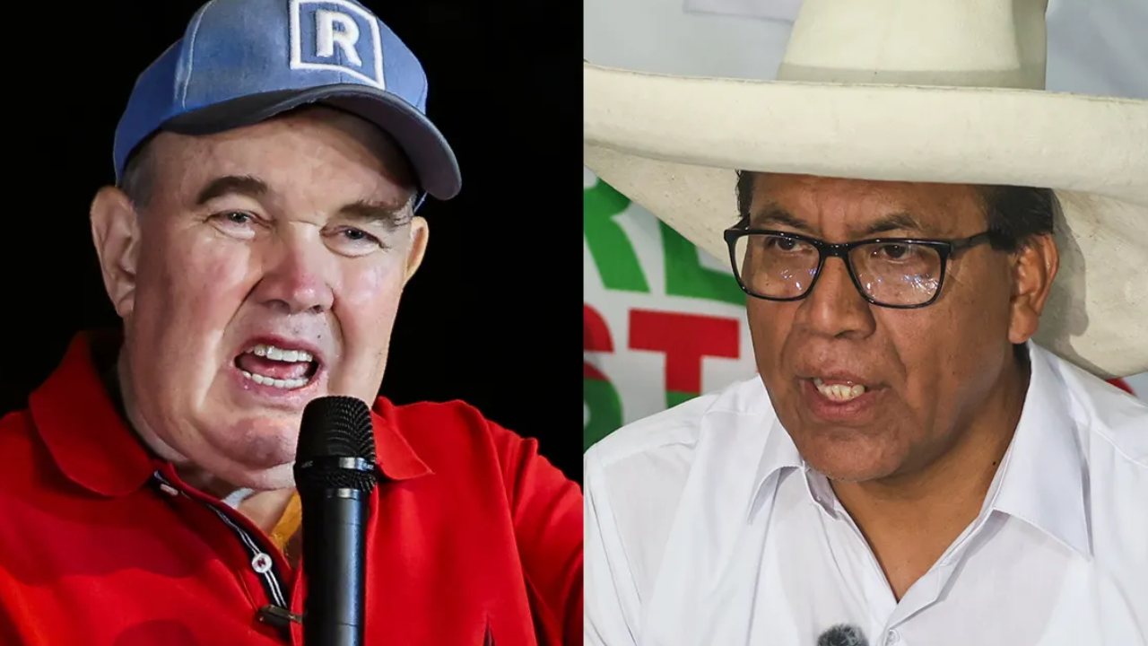 Perú: la disputa por el segundo lugar en el balotaje podría ser definida por la justicia