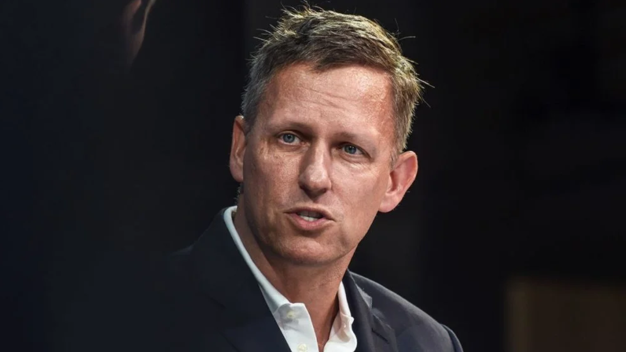 Javier Milei recibirá a Peter Thiel en Casa de Gobierno