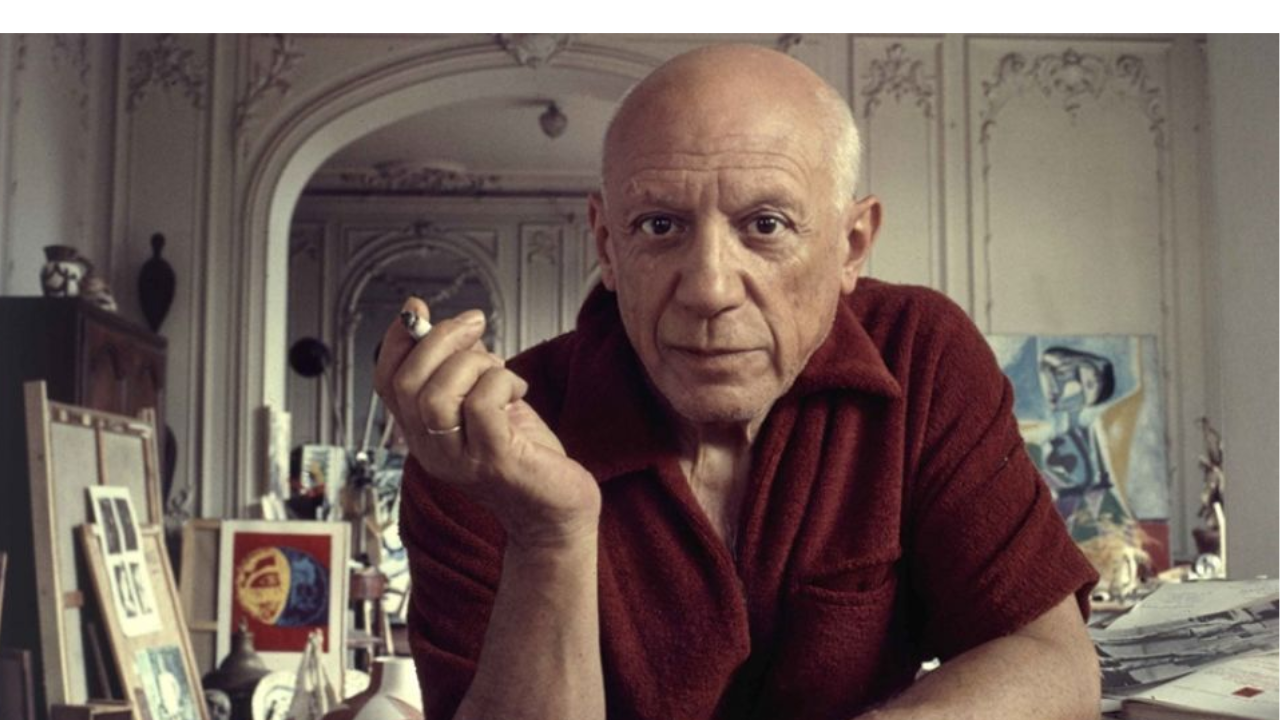 Picasso: genio, marca y sombras a 53 años de su muerte