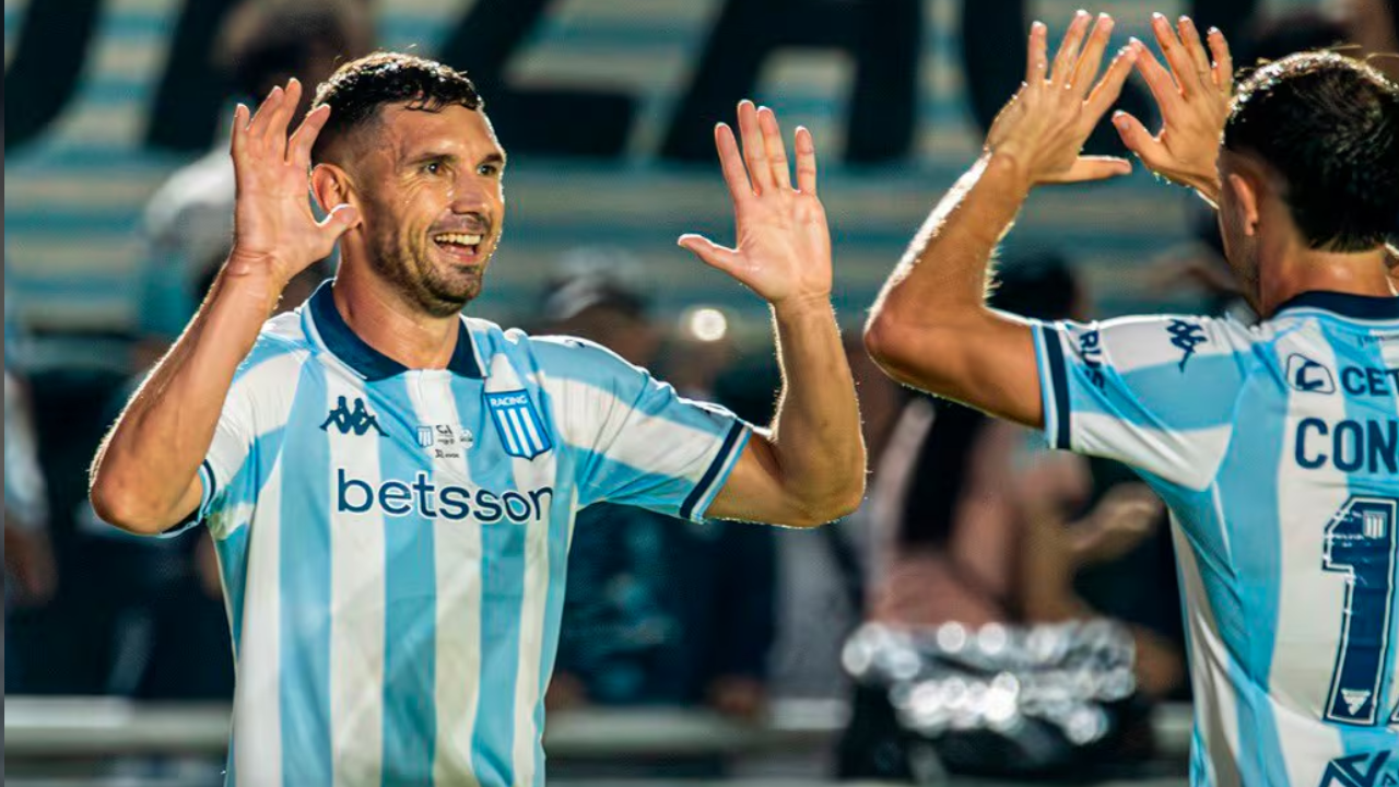 Copa Sudamericana: Racing ganó en la altura y Barracas y Tigre sumaron un empate