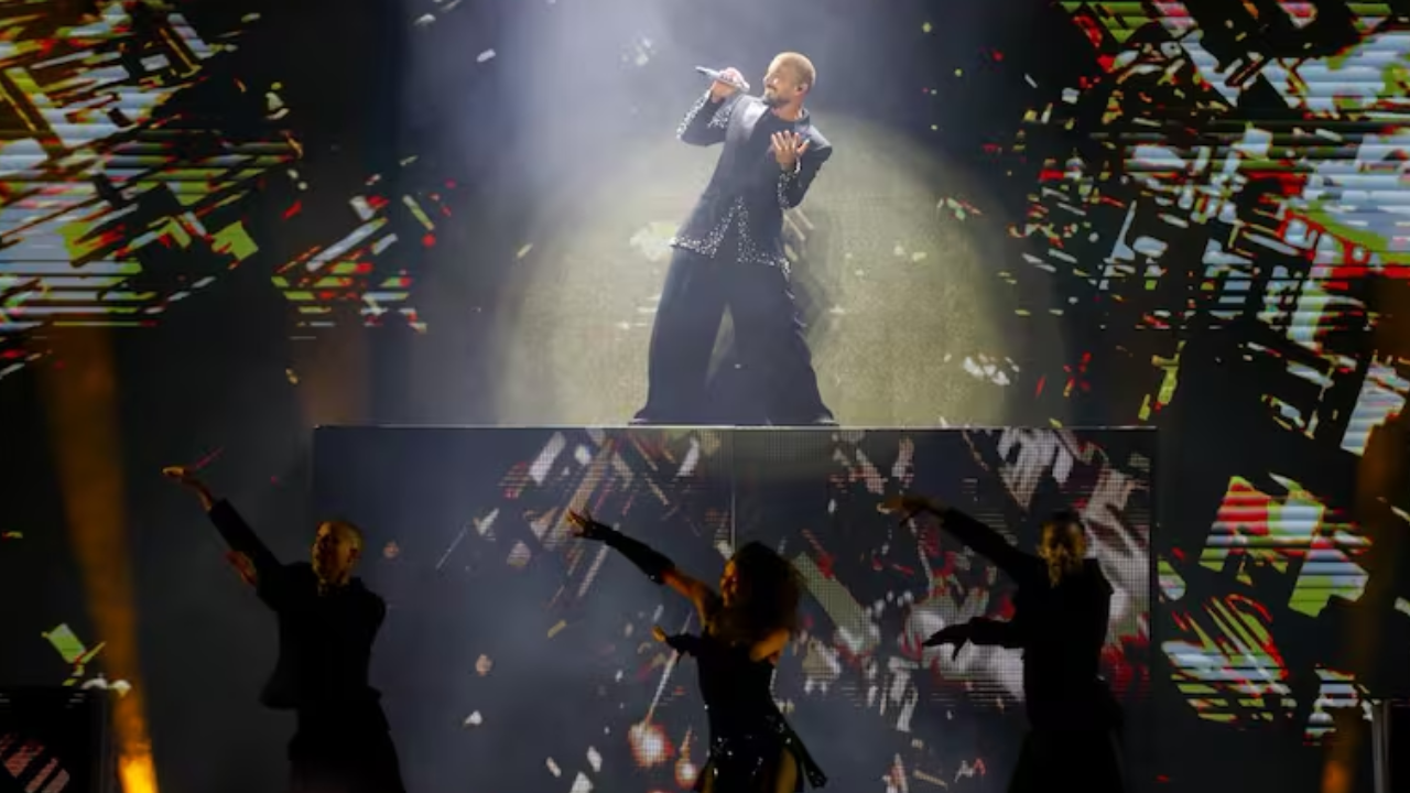 Ricky Martin la rompió en su primera noche de shows en Buenos Aires