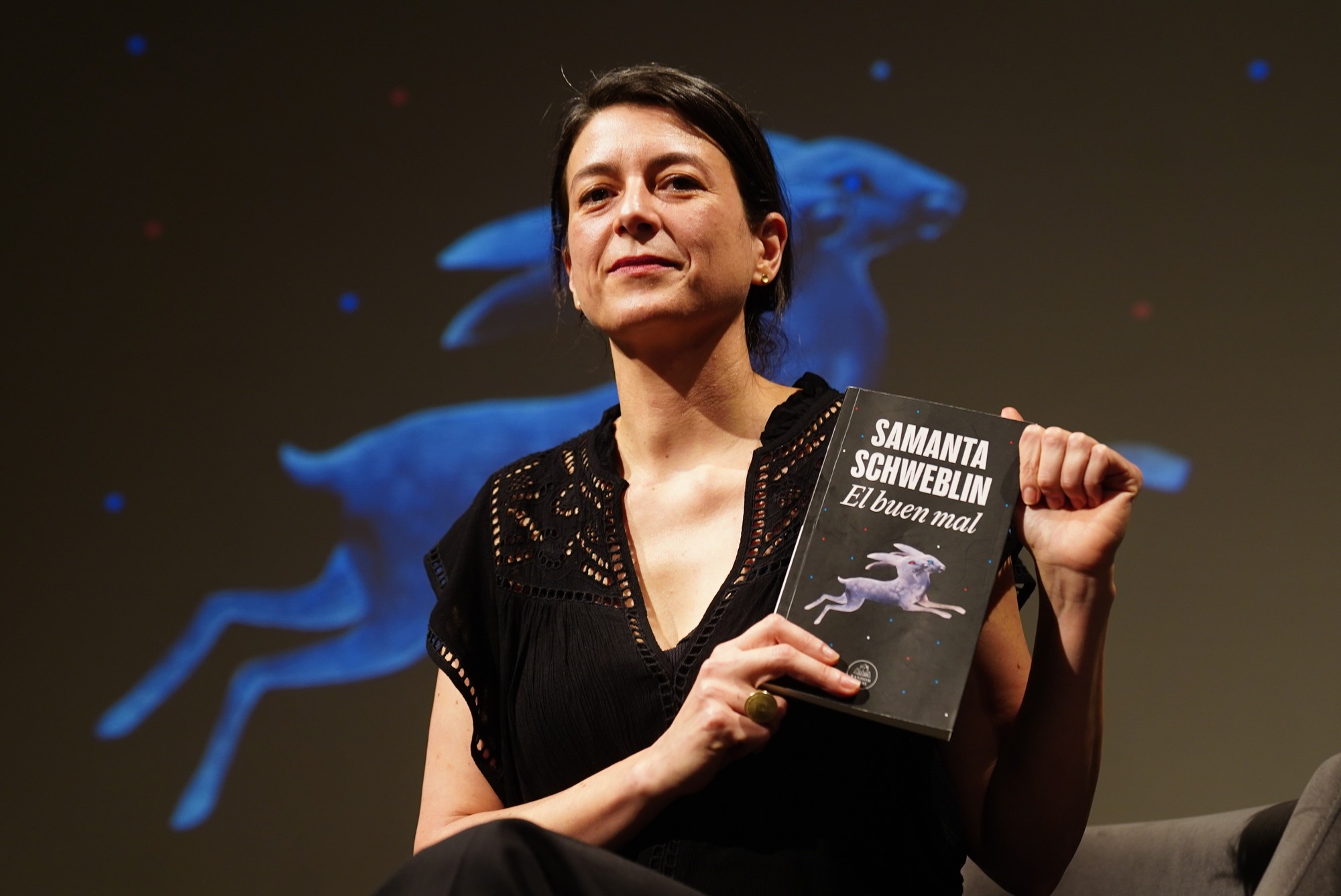 Samanta Schweblin ganó el O. Henry con un cuento de “El buen mal”