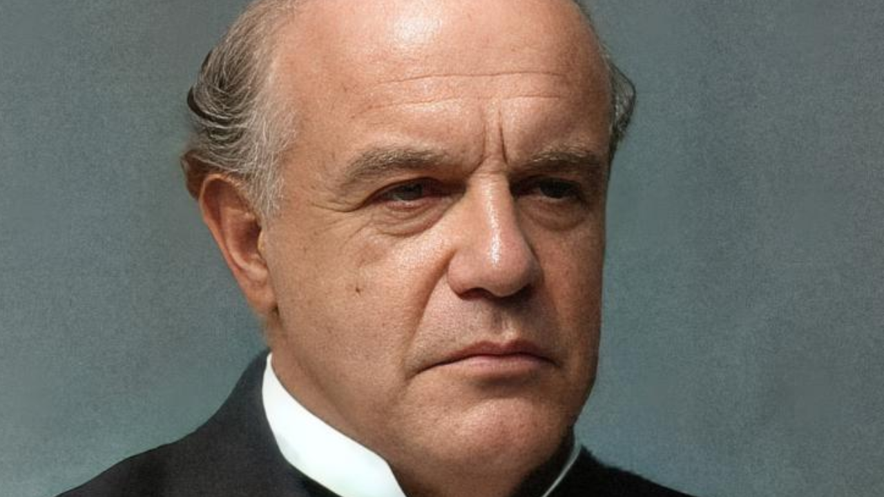 Juan Leyrado se mete en la piel de un prócer: “Sarmiento, La Clase”