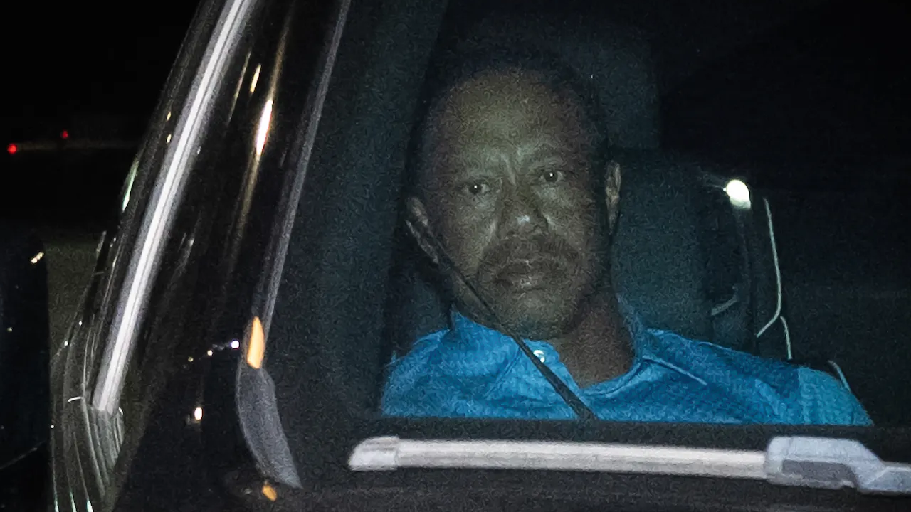 El ocaso de Tiger Woods: detención y escándalo