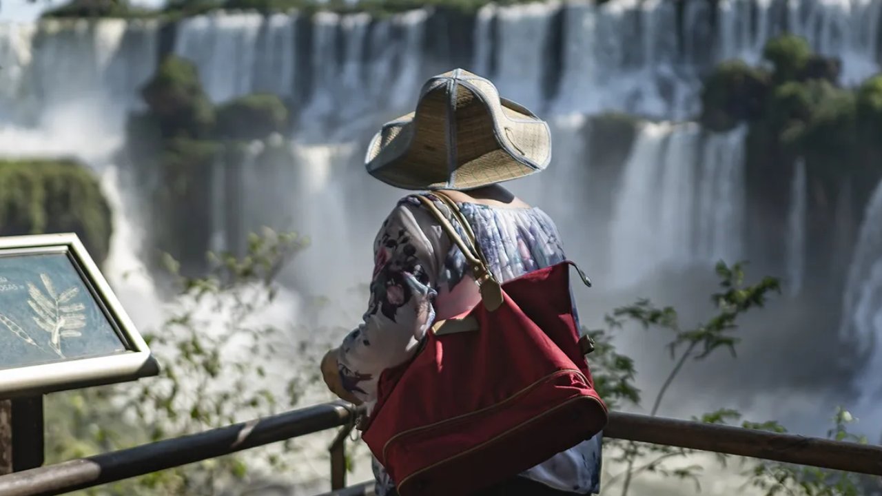 Más de 2,8 millones de turistas recorrieron el país en Semana Santa