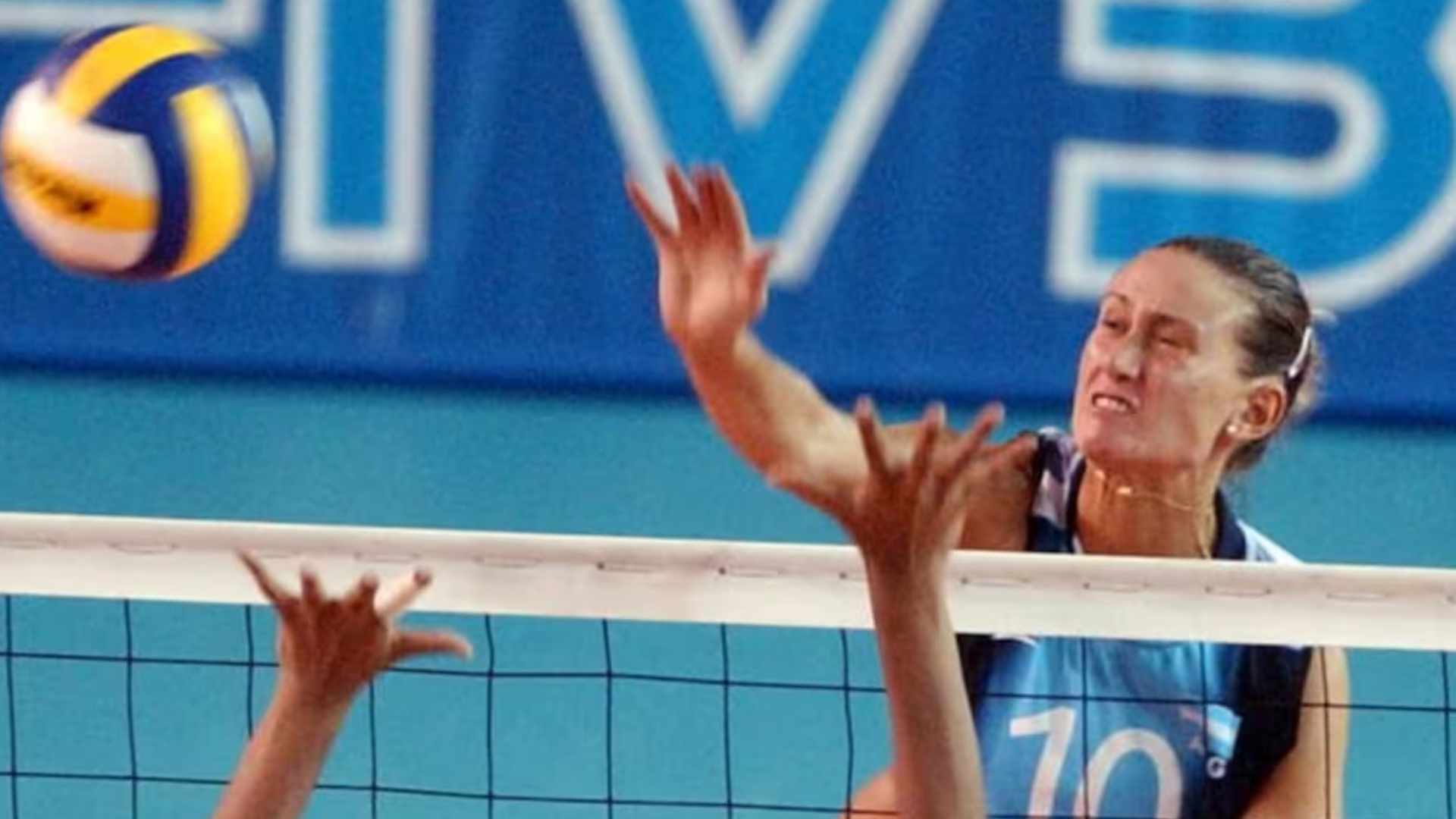 Tristeza por la muerte de Micaela Vogel, exjugadora de la Selección de vóley